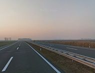 A3 motorway